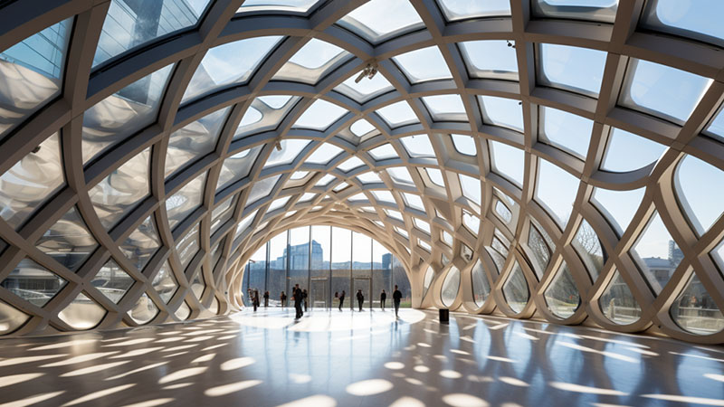 Estructura metálica